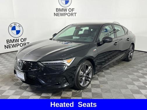 2023 Acura Integra A-Spec Tech Package