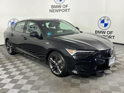 2023 Acura Integra A-Spec Tech Package