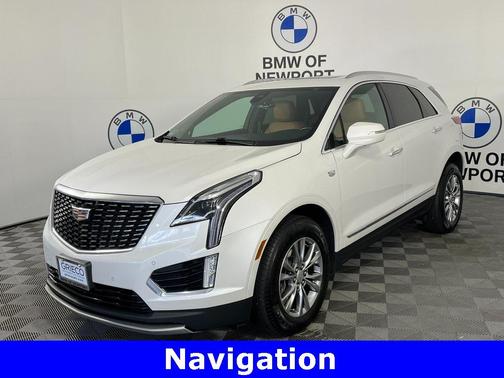 2022 Cadillac XT5 Premium Luxury