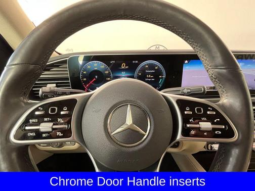 designo Diamond White Bright 2020 Mercedes-Benz GLE 350 4MATIC