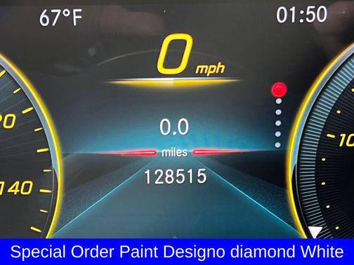 designo Diamond White Bright 2020 Mercedes-Benz GLE 350 4MATIC