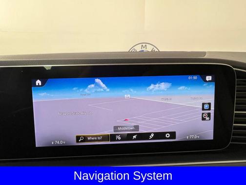 designo Diamond White Bright 2020 Mercedes-Benz GLE 350 4MATIC