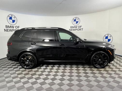 2026 BMW X7 M60i