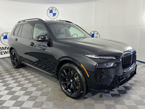 2026 BMW X7 M60i