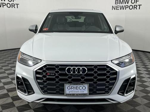 2021 Audi SQ5 3.0T Premium Plus