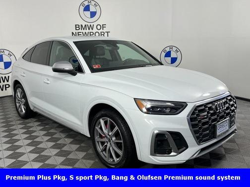 2021 Audi SQ5 3.0T Premium Plus