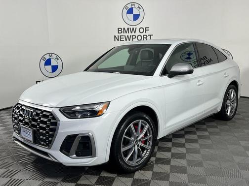 2021 Audi SQ5 3.0T Premium Plus