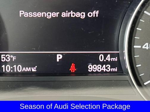 2017 Audi A6 2.0T Premium