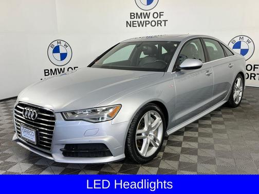 2017 Audi A6 2.0T Premium