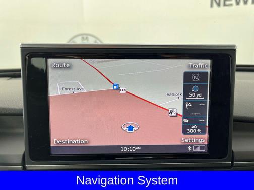 2017 Audi A6 2.0T Premium