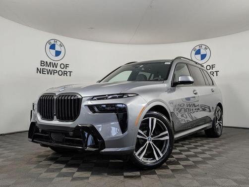 2026 BMW X7 xDrive40i