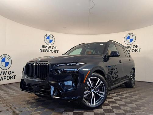 2026 BMW X7 xDrive40i