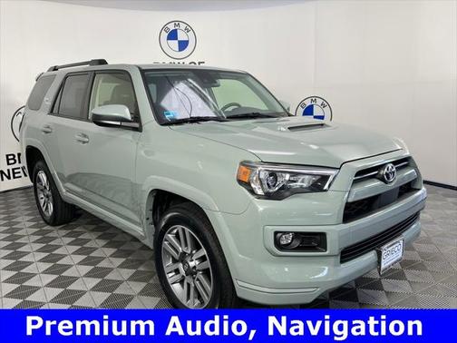 2023 Toyota 4Runner TRD Sport