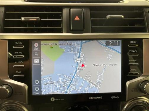 2023 Toyota 4Runner TRD Sport