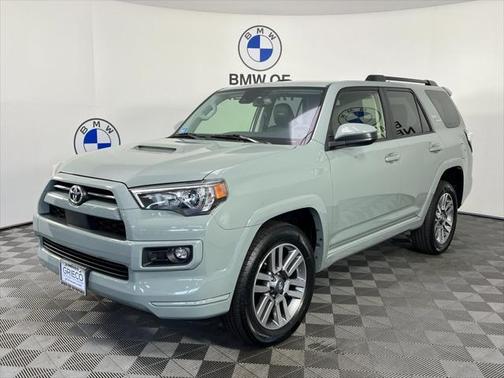 2023 Toyota 4Runner TRD Sport