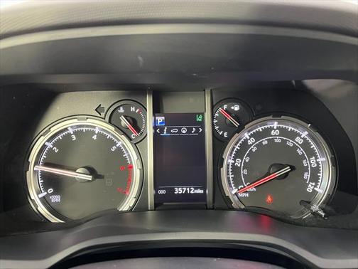 2023 Toyota 4Runner TRD Sport