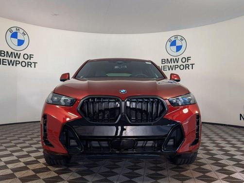 2026 BMW X6 xDrive40i