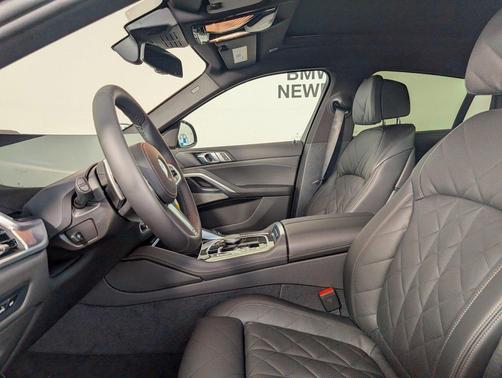 2026 BMW X6 xDrive40i