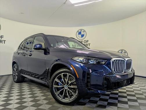 2026 BMW X5 xDrive40i