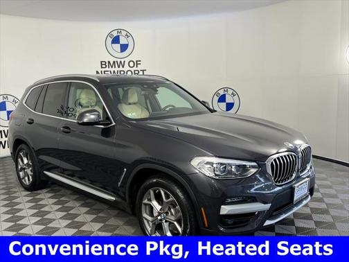 2021 BMW X3 xDrive30i