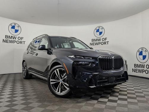 2026 BMW X7 xDrive40i