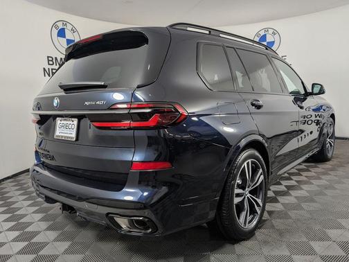 2026 BMW X7 xDrive40i