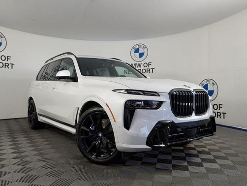 2026 BMW X7 xDrive40i
