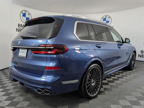 2026 BMW X7 ALPINA XB7