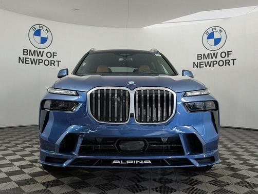 2026 BMW X7 ALPINA XB7