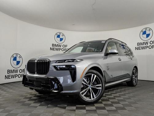 2026 BMW X7 xDrive40i