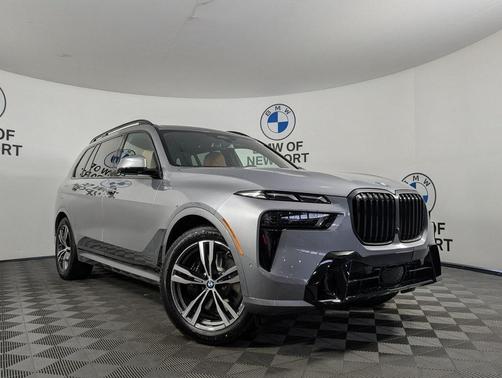 2026 BMW X7 xDrive40i