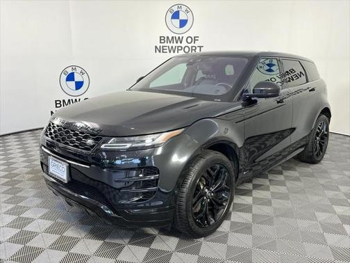 2020 Land Rover Range Rover Evoque R-Dynamic SE