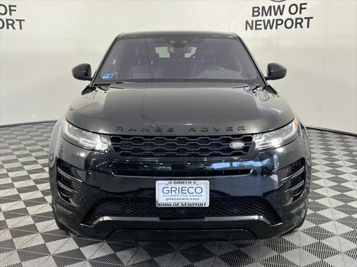 2020 Land Rover Range Rover Evoque R-Dynamic SE