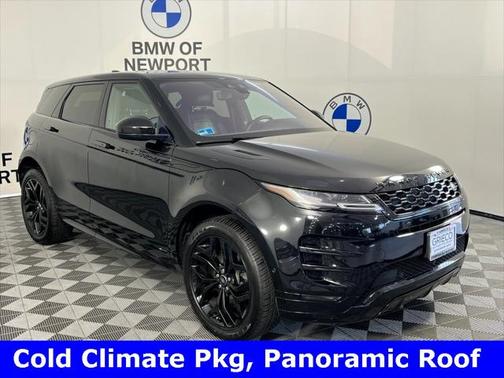 2020 Land Rover Range Rover Evoque R-Dynamic SE