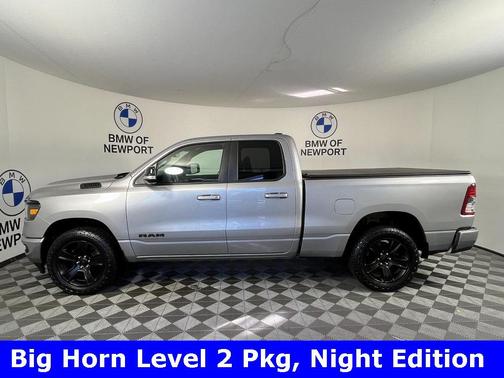 2022 RAM 1500 Big Horn/Lone Star