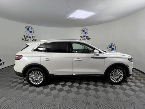 2019 Lincoln Nautilus Standard