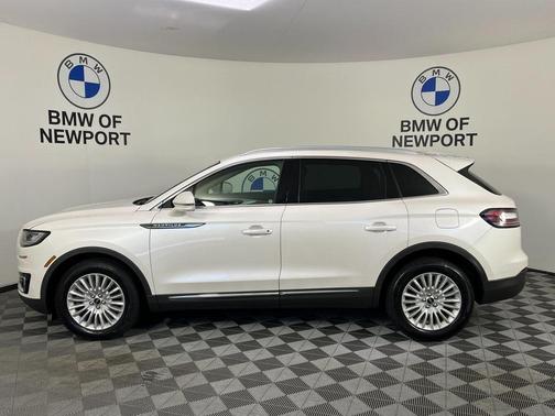 2019 Lincoln Nautilus Standard