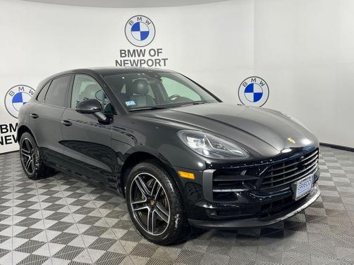 2020 Porsche Macan S