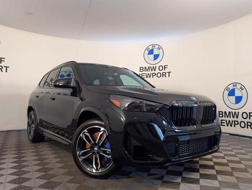 2026 BMW X1 M35i