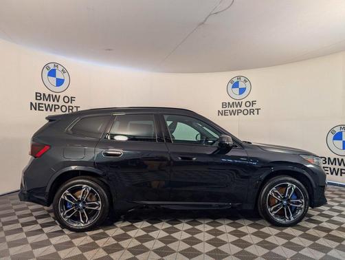 2026 BMW X1 M35i