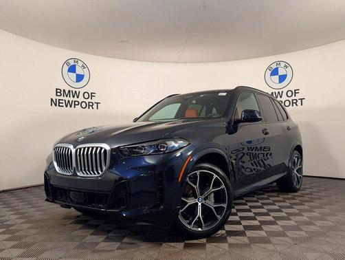 2026 BMW X5 xDrive40i