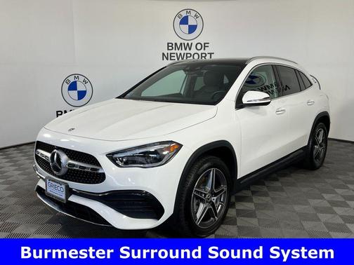 2023 Mercedes-Benz GLA 250 4MATIC