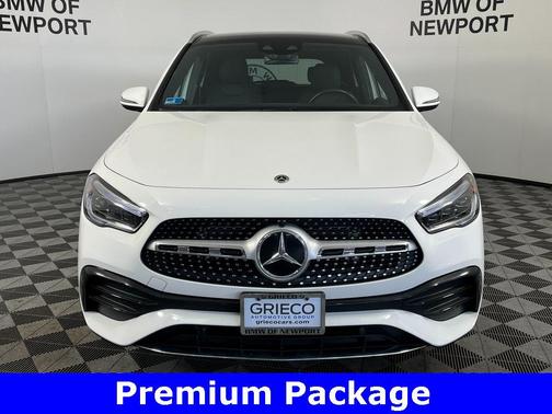 2023 Mercedes-Benz GLA 250 4MATIC