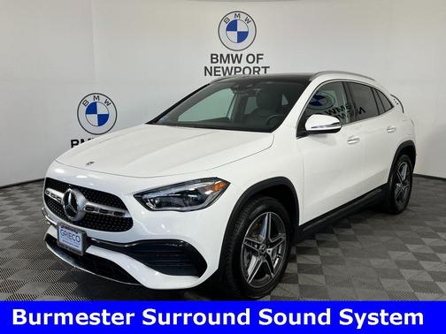 2023 Mercedes-Benz GLA 250 4MATIC