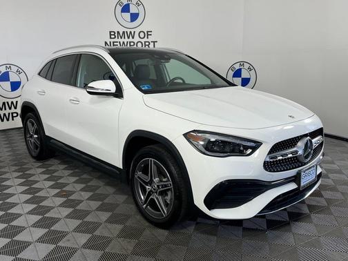 2023 Mercedes-Benz GLA 250 4MATIC