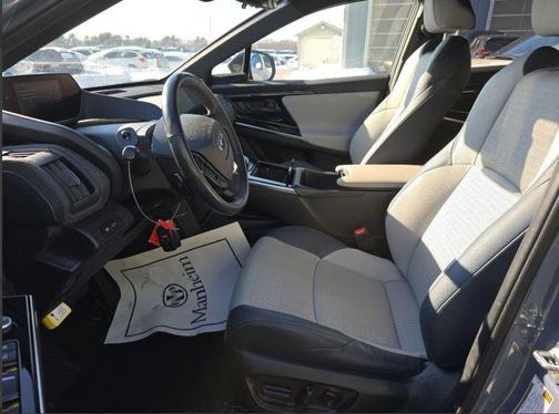 2023 Subaru Solterra Touring