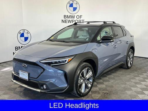 2023 Subaru Solterra Touring