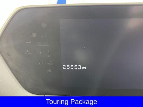 2023 Subaru Solterra Touring