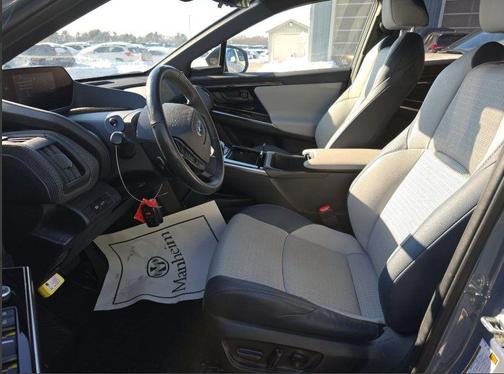 2023 Subaru Solterra Touring