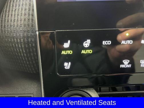 2023 Subaru Solterra Touring